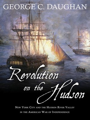 cover image of Revolution on the Hudson